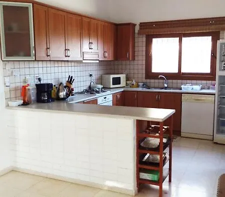 Detached In North Cyprus * Perivolia tou Trikomou