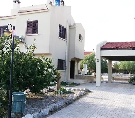 Detached In North Cyprus