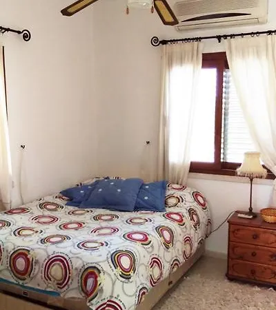 Detached In North Cyprus וילה