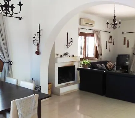 וילה Detached In North Cyprus Perivolia tou Trikomou