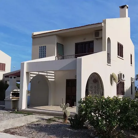 Detached In North Cyprus * Perivolia tou Trikomou