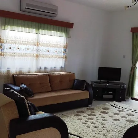 Detached In North Cyprus *