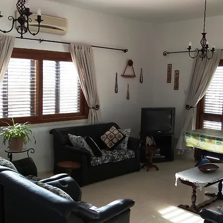 Detached In North Cyprus *
