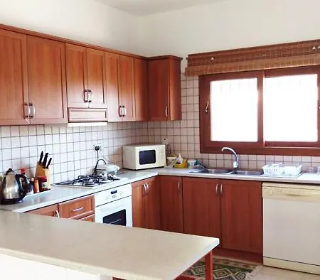 Detached In North Cyprus