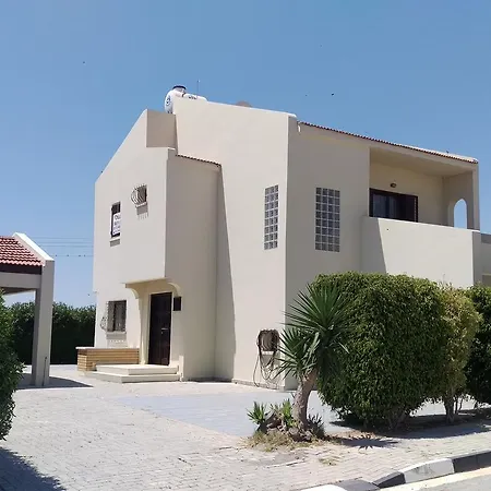 Villa Detached In North Cyprus *